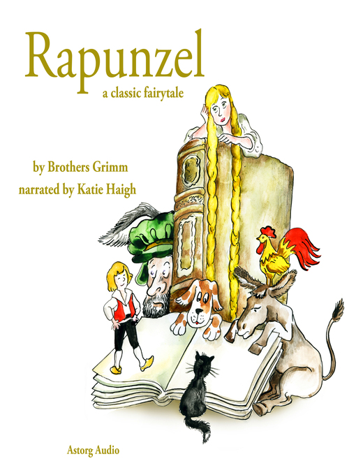Title details for Rapunzel by Brothers Grimm - Available